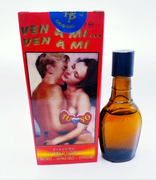 PERFUME Ven A Mi