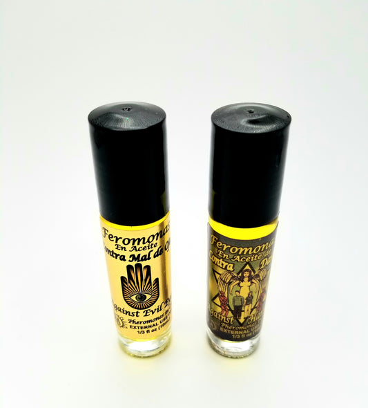 PROTECTION Pheromones Oils